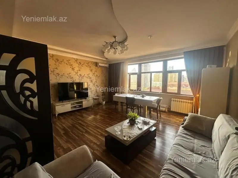 430 000 AZN - 3 otaqlı mənzil Satılır, Xətai, Bakı