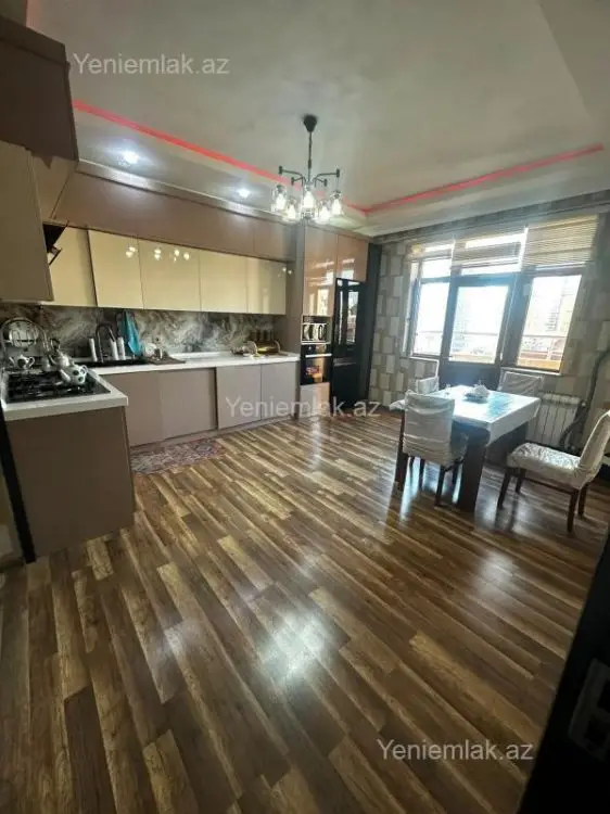 430 000 AZN - 3 otaqlı mənzil Satılır, Xətai, Bakı