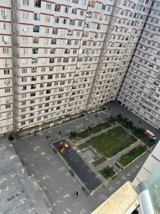 780 AZN - 3 otaqlı mənzil Kirayə (aylıq), Yasamal qəs., Yasamal, Bakı