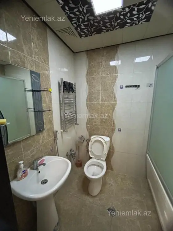 780 AZN - 3 otaqlı mənzil Kirayə (aylıq), Yasamal qəs., Yasamal, Bakı