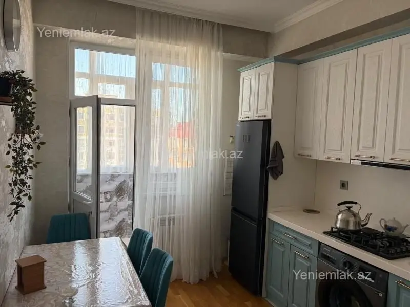 219 000 AZN - 3 otaqlı mənzil Satılır, 10-cu mikrorayon, Sumqayıt