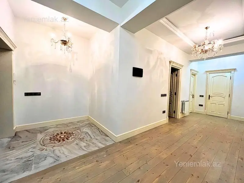 2 000 AZN - 3 otaqlı mənzil Kirayə (aylıq), Nərimanov, Bakı