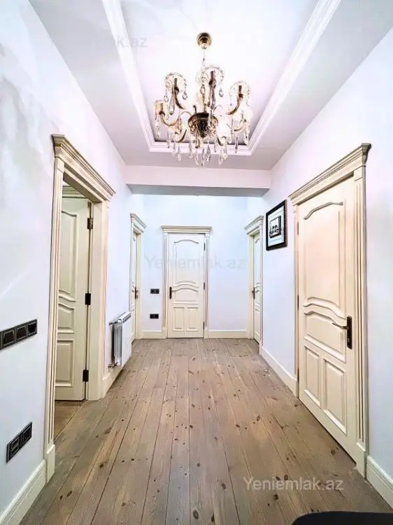 2 000 AZN - 3 otaqlı mənzil Kirayə (aylıq), Nərimanov, Bakı