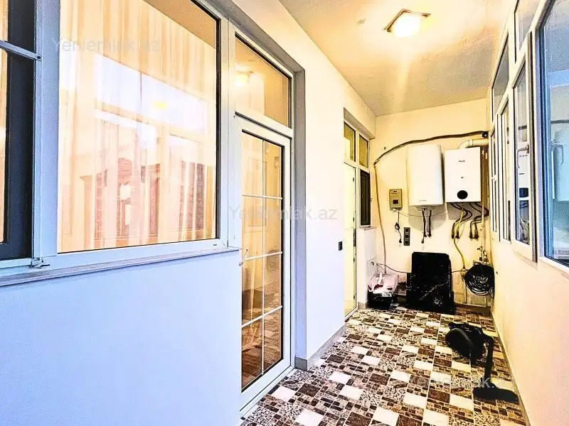 2 000 AZN - 3 otaqlı mənzil Kirayə (aylıq), Nərimanov, Bakı