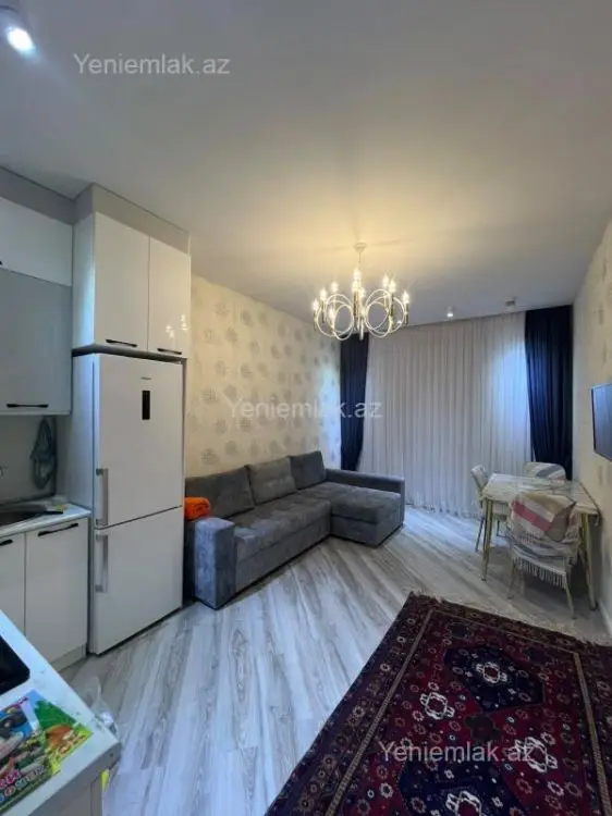 750 AZN - 2 otaqlı mənzil Kirayə (aylıq), Əhmədli, Xətai, Bakı
