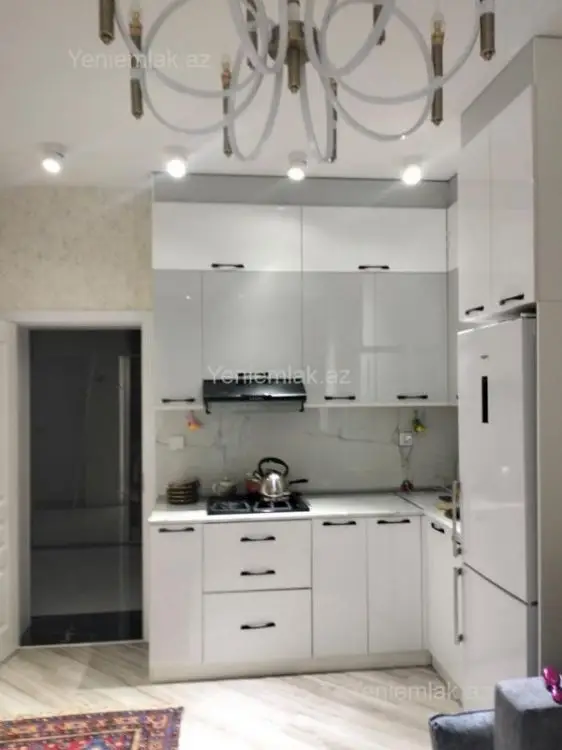 750 AZN - 2 otaqlı mənzil Kirayə (aylıq), Əhmədli, Xətai, Bakı