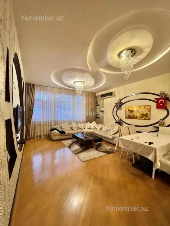 360 000 AZN - 3 otaqlı mənzil Satılır, Xətai, Bakı