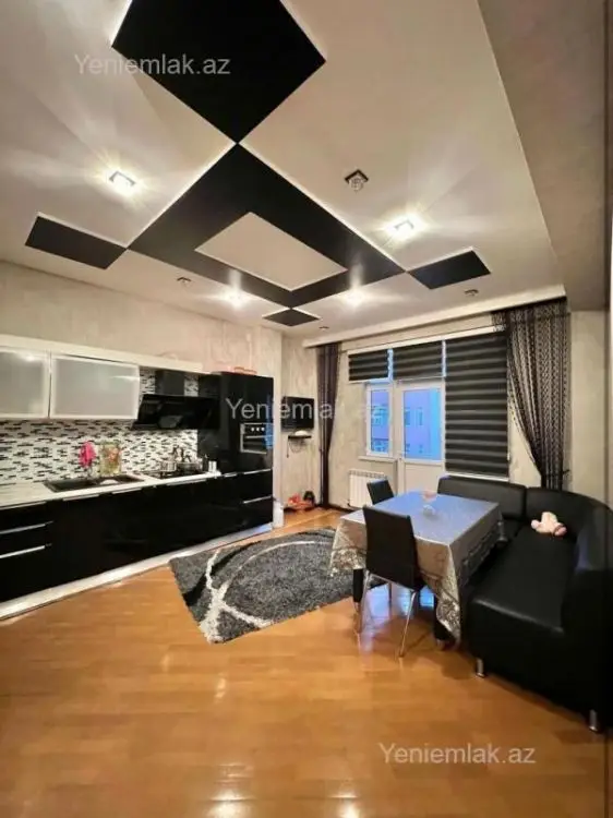 360 000 AZN - 3 otaqlı mənzil Satılır, Xətai, Bakı