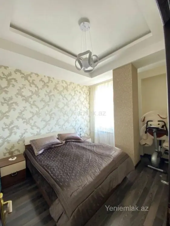 190 000 AZN - 3 otaqlı mənzil Satılır, 8-ci mikrorayon, Binəqədi, Bakı