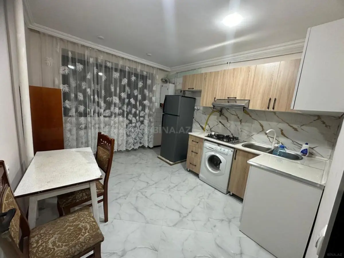 600 AZN - 2 otaqlı mənzil Kirayə (aylıq), Əhmədli, Laçın