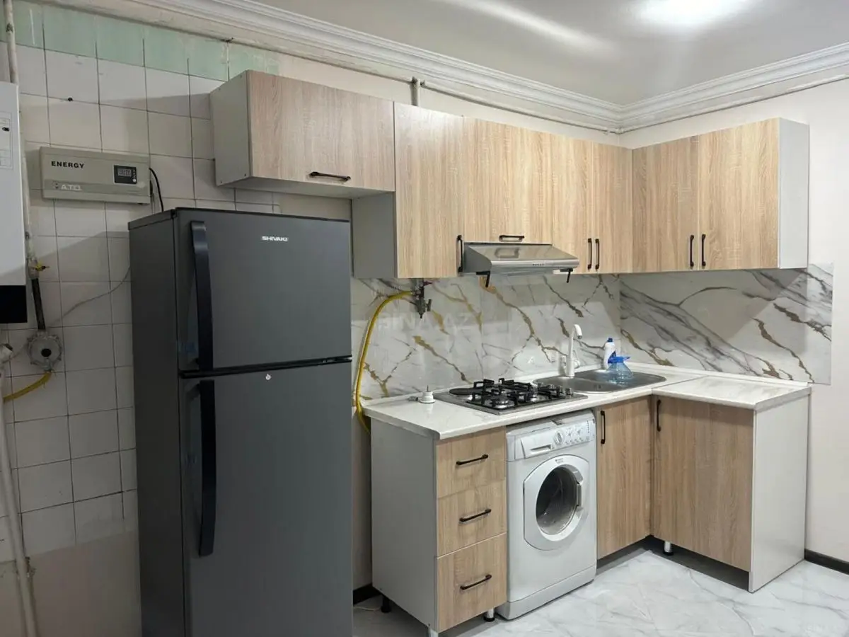 600 AZN - 2 otaqlı mənzil Kirayə (aylıq), Əhmədli, Laçın