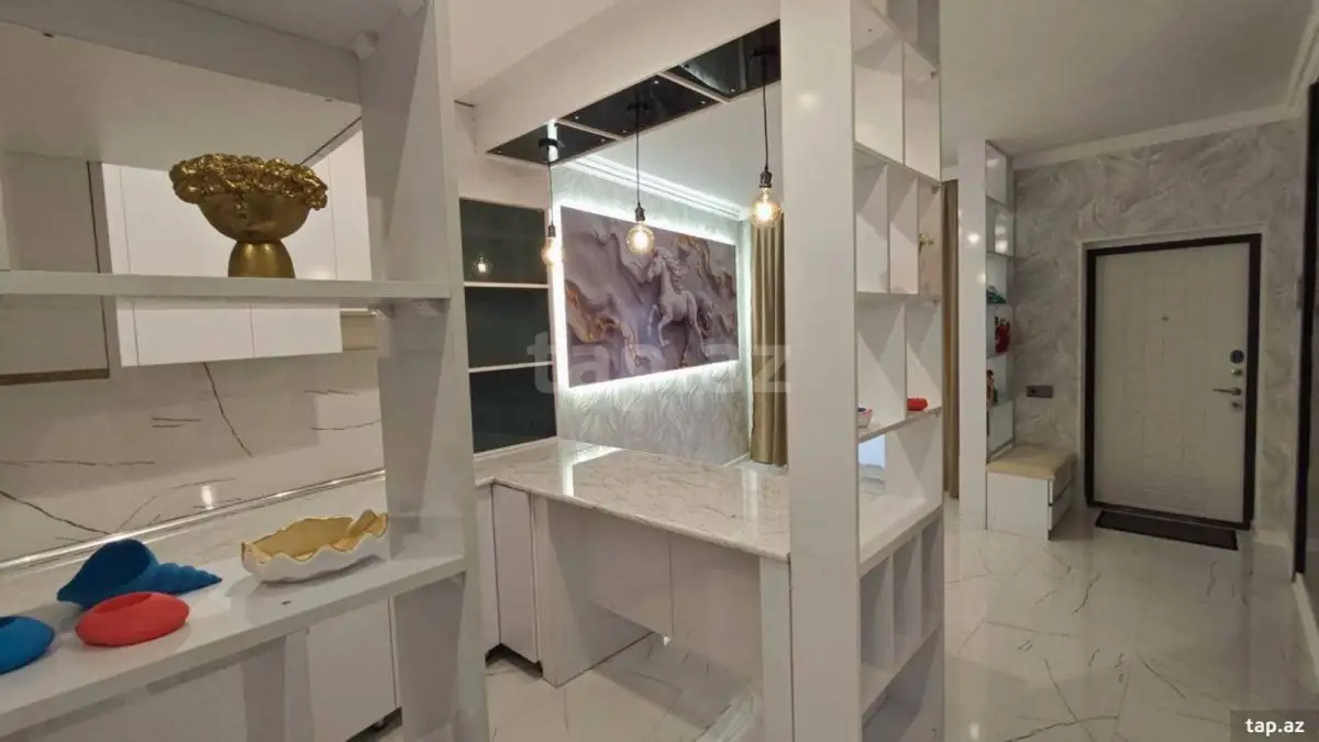 1 250 000 AZN - 7 otaqlı mənzil , Şəki