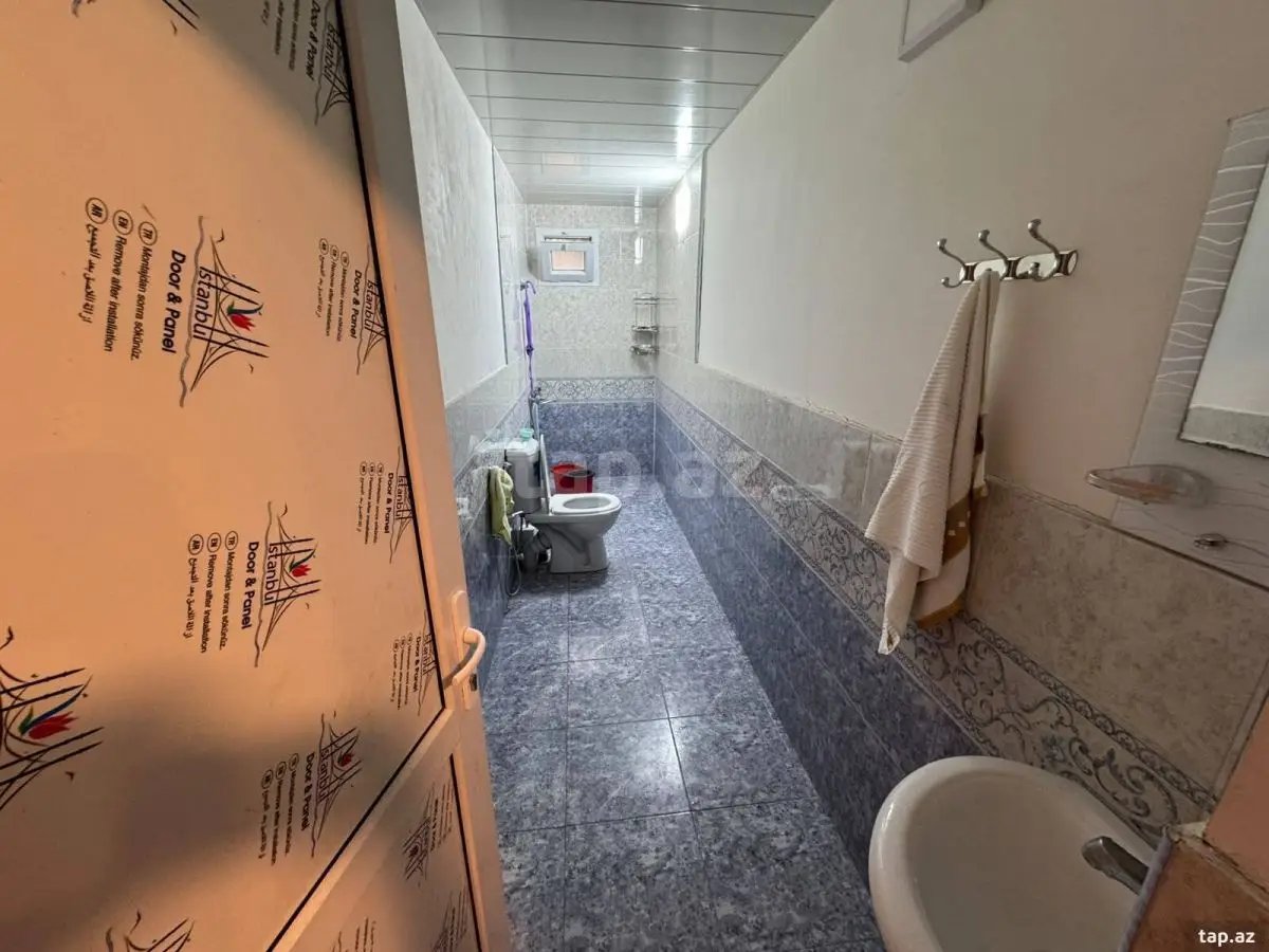 1 250 000 AZN - 7 otaqlı mənzil , Şəki