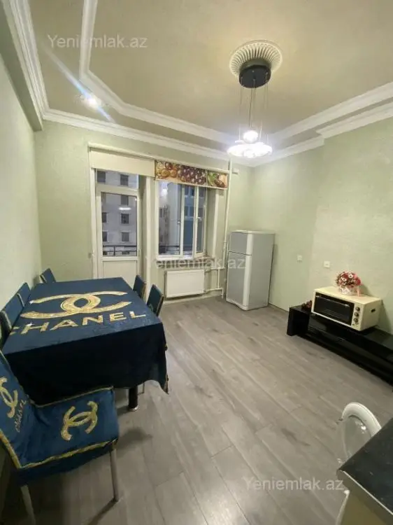 279 000 AZN - 2 otaqlı mənzil Satılır, Nərimanov, Bakı