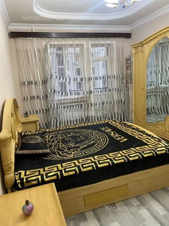279 000 AZN - 2 otaqlı mənzil Satılır, Nərimanov, Bakı