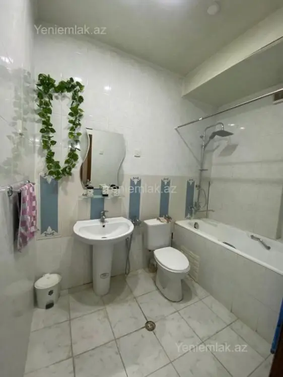 279 000 AZN - 2 otaqlı mənzil Satılır, Nərimanov, Bakı