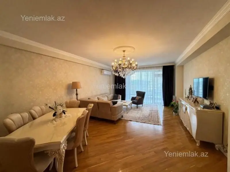 420 000 AZN - 3 otaqlı mənzil Satılır, Yasamal qəs., Yasamal, Bakı