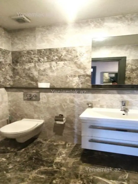 1 799 AZN - 2 otaqlı mənzil Kirayə (aylıq), Nərimanov, Bakı