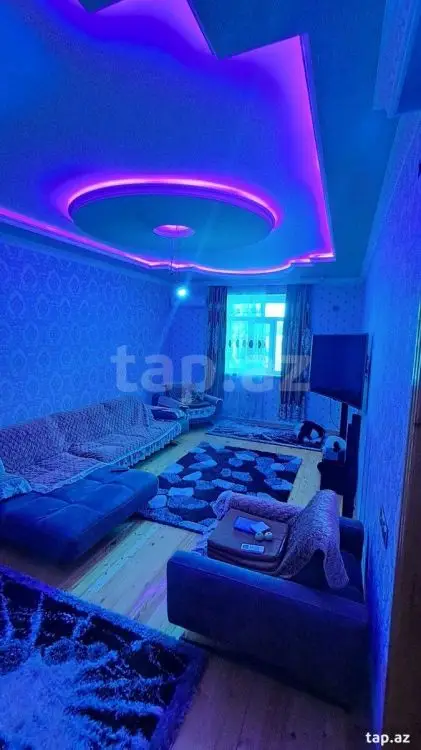 78 000 AZN - 4 otaqlı mənzil , Samux