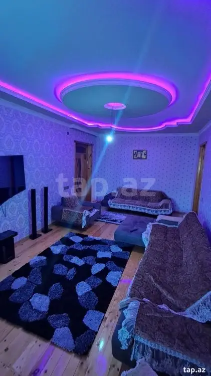 78 000 AZN - 4 otaqlı mənzil , Samux