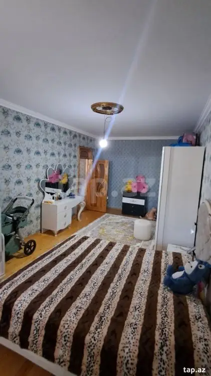 78 000 AZN - 4 otaqlı mənzil , Samux
