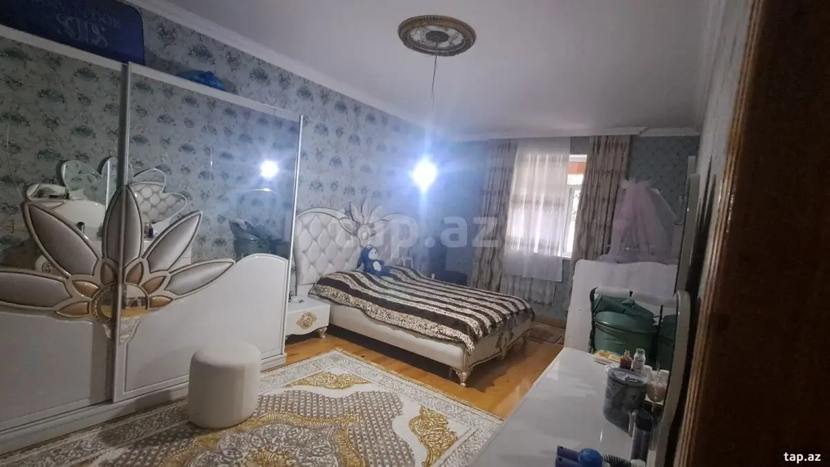78 000 AZN - 4 otaqlı mənzil , Samux