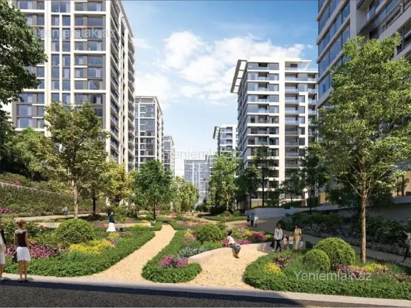 241 200 AZN - 2 otaqlı mənzil Satılır, Yasamal qəs., Nizami, Bakı
