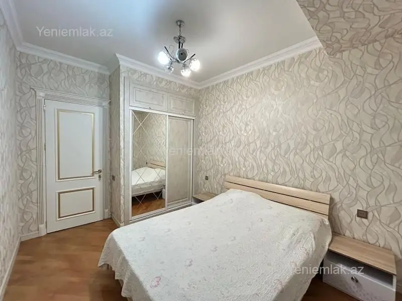 850 AZN - 2 otaqlı mənzil Kirayə (aylıq), Nizami, Bakı