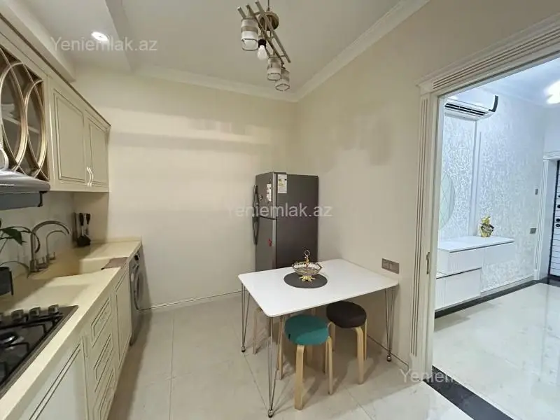 850 AZN - 2 otaqlı mənzil Kirayə (aylıq), Nizami, Bakı