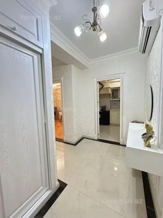 850 AZN - 2 otaqlı mənzil Kirayə (aylıq), Nizami, Bakı