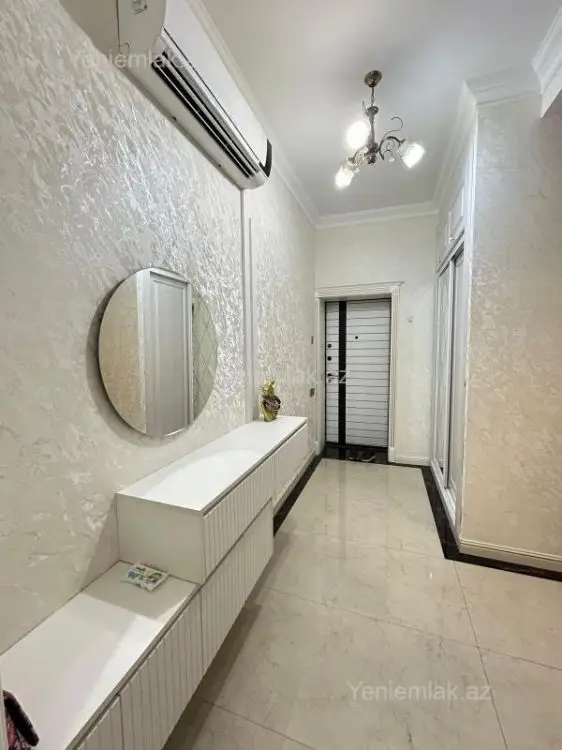 850 AZN - 2 otaqlı mənzil Kirayə (aylıq), Nizami, Bakı