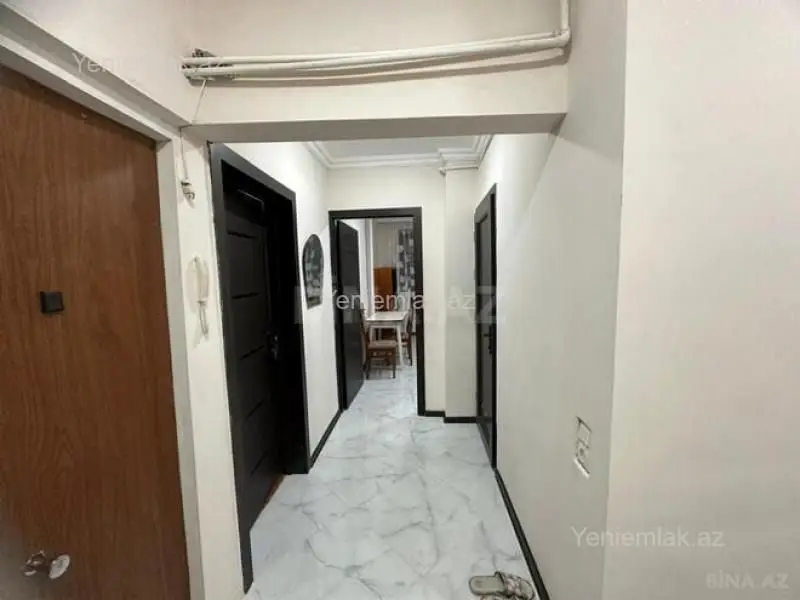 600 AZN - 2 otaqlı mənzil Kirayə (aylıq), Nizami, Bakı