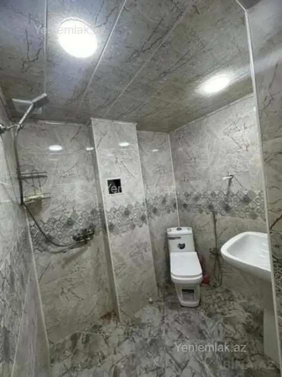600 AZN - 2 otaqlı mənzil Kirayə (aylıq), Nizami, Bakı