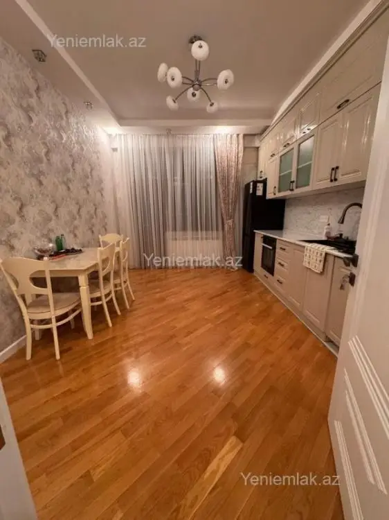 1 000 AZN - 2 otaqlı mənzil Kirayə (aylıq), Xətai, Bakı