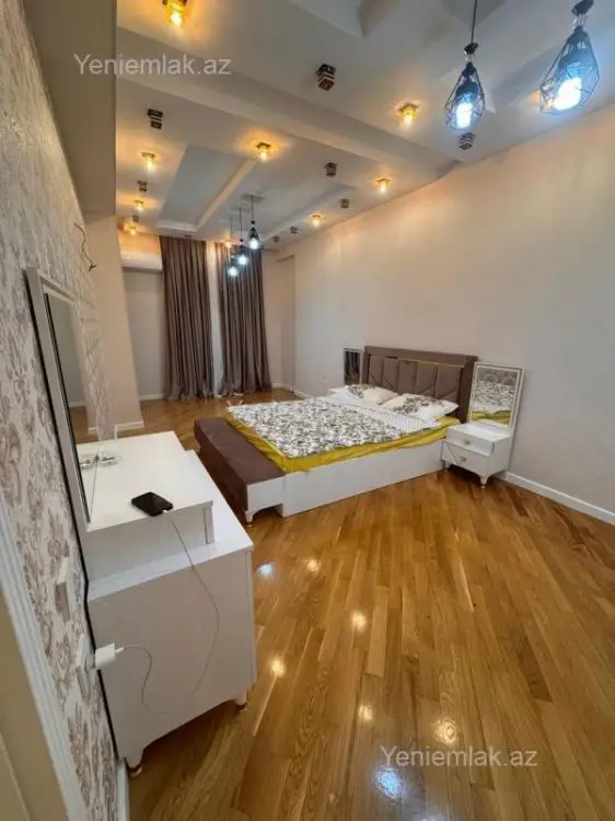 1 000 AZN - 2 otaqlı mənzil Kirayə (aylıq), Xətai, Bakı