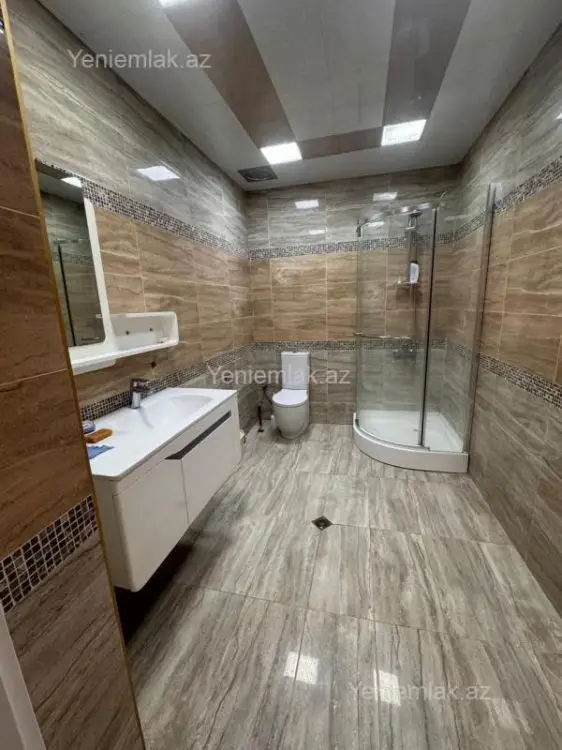 1 000 AZN - 2 otaqlı mənzil Kirayə (aylıq), Xətai, Bakı