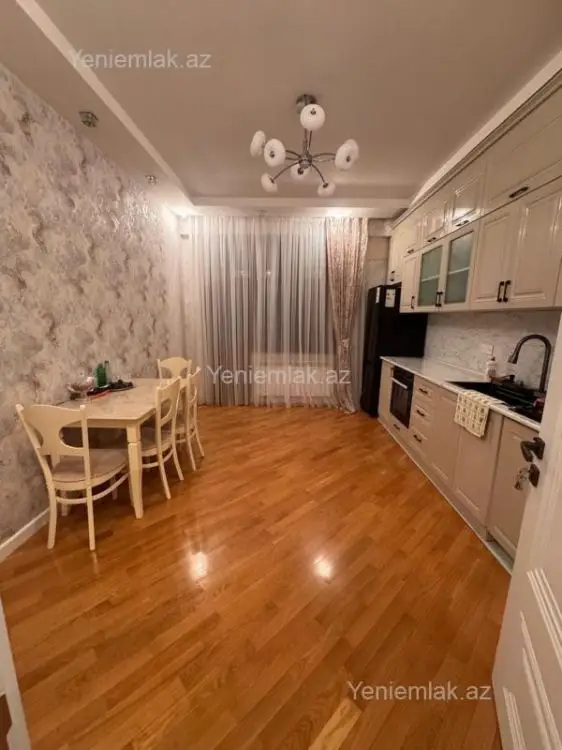 1 000 AZN - 2 otaqlı mənzil Kirayə (aylıq), Xətai, Bakı