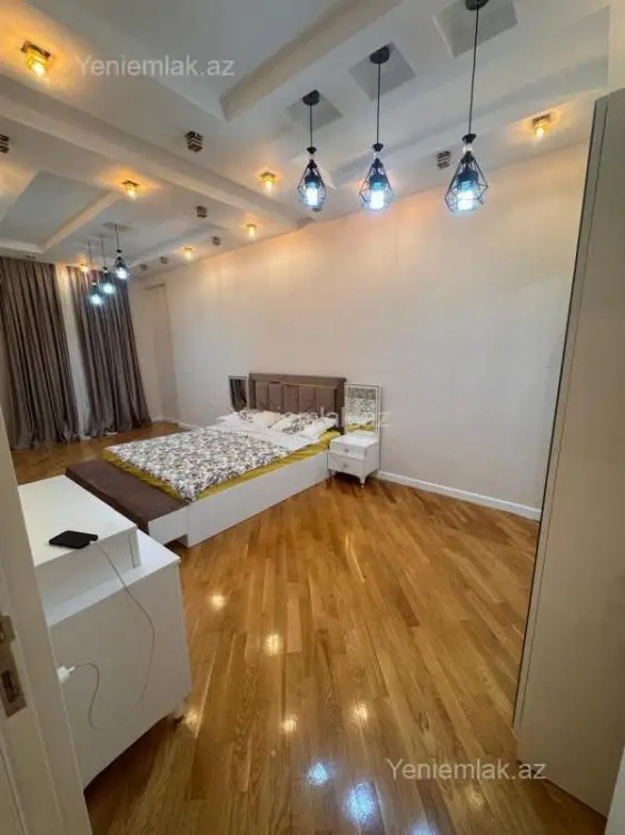 1 000 AZN - 2 otaqlı mənzil Kirayə (aylıq), Xətai, Bakı