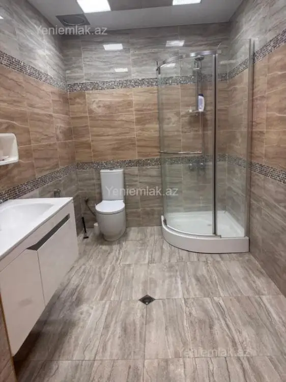 1 000 AZN - 2 otaqlı mənzil Kirayə (aylıq), Xətai, Bakı