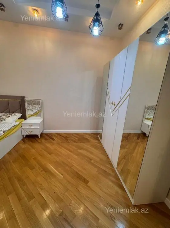 1 000 AZN - 2 otaqlı mənzil Kirayə (aylıq), Xətai, Bakı