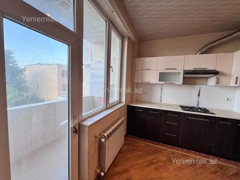 650 AZN - 2 otaqlı mənzil Kirayə (aylıq), 7-ci mikrorayon, Binəqədi, Bakı
