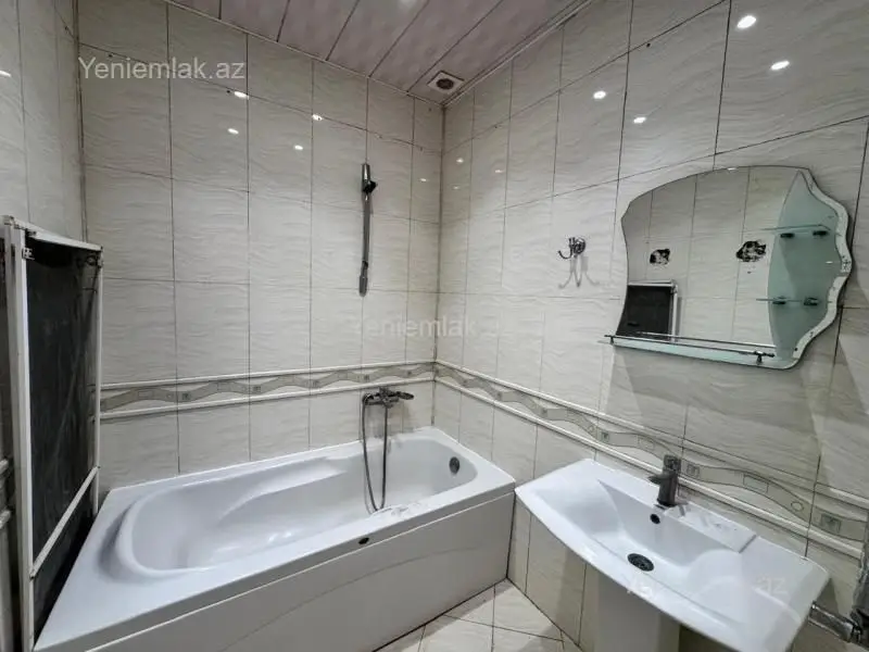650 AZN - 2 otaqlı mənzil Kirayə (aylıq), 7-ci mikrorayon, Binəqədi, Bakı