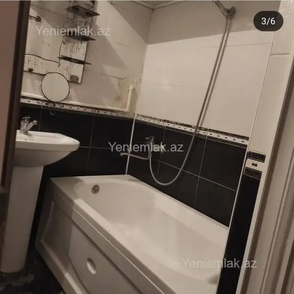 800 AZN - 2 otaqlı mənzil Kirayə (aylıq), Yasamal qəs., Yasamal, Bakı