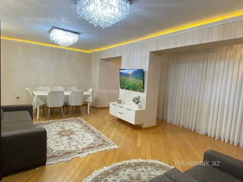 297 000 AZN - 3 otaqlı mənzil Satılır, Yasamal qəs., Yasamal, Bakı