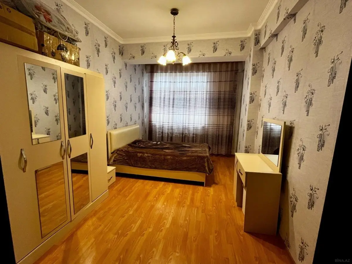 770 AZN - 3 otaqlı mənzil Kirayə (aylıq), Bayıl qəs., Salyan
