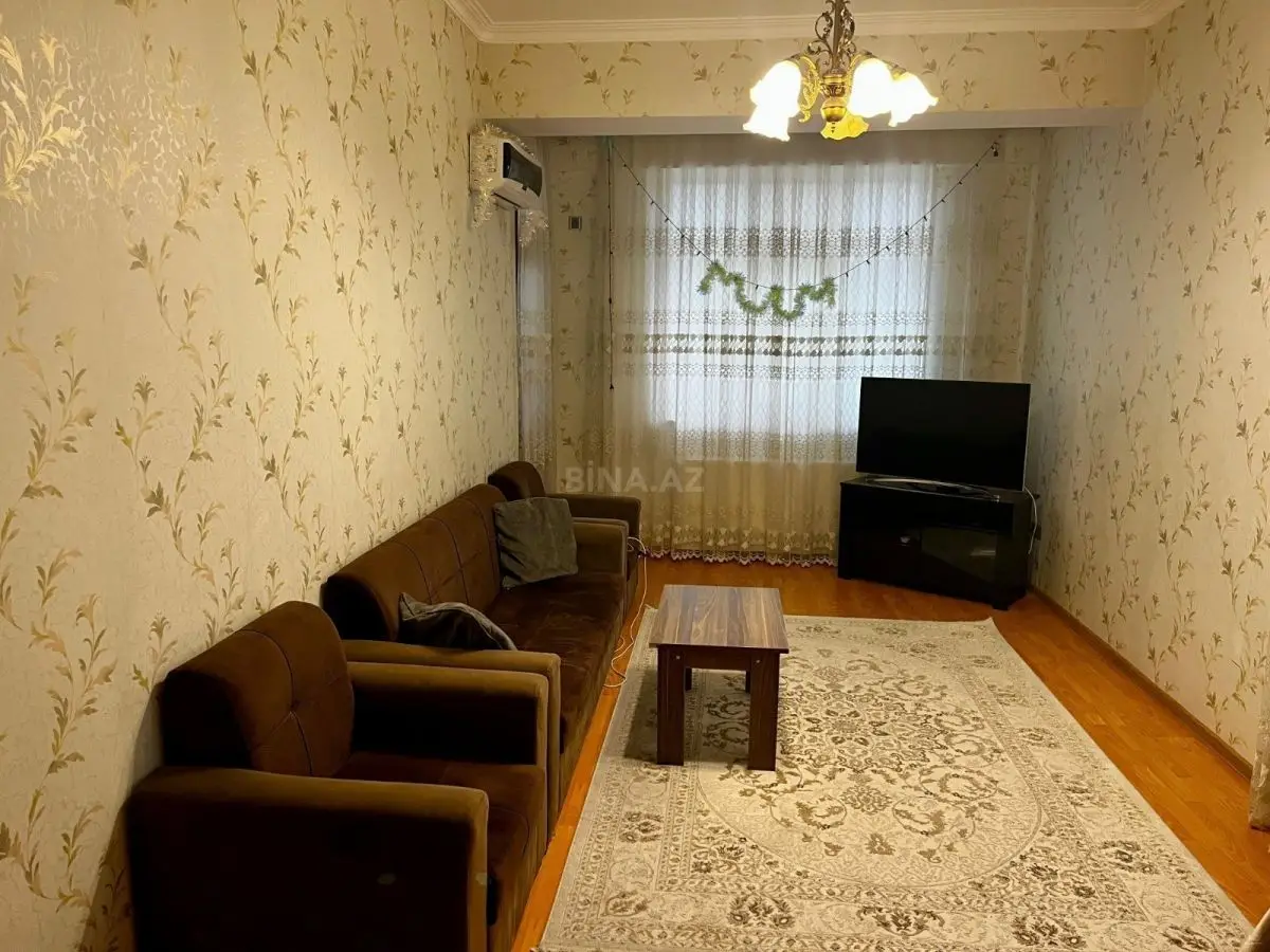 770 AZN - 3 otaqlı mənzil Kirayə (aylıq), Bayıl qəs., Salyan
