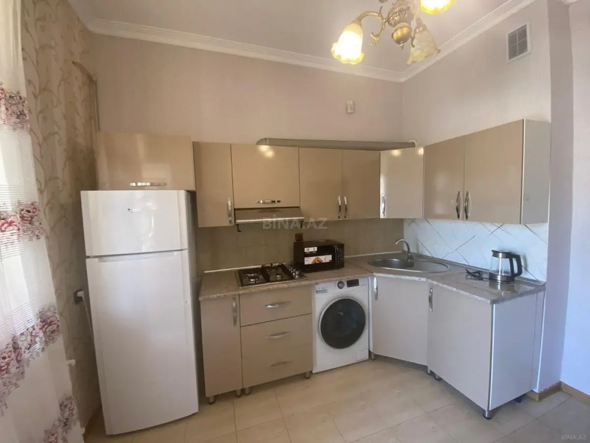 770 AZN - 3 otaqlı mənzil Kirayə (aylıq), Bayıl qəs., Salyan