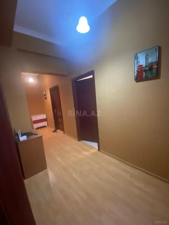 770 AZN - 3 otaqlı mənzil Kirayə (aylıq), Bayıl qəs., Salyan