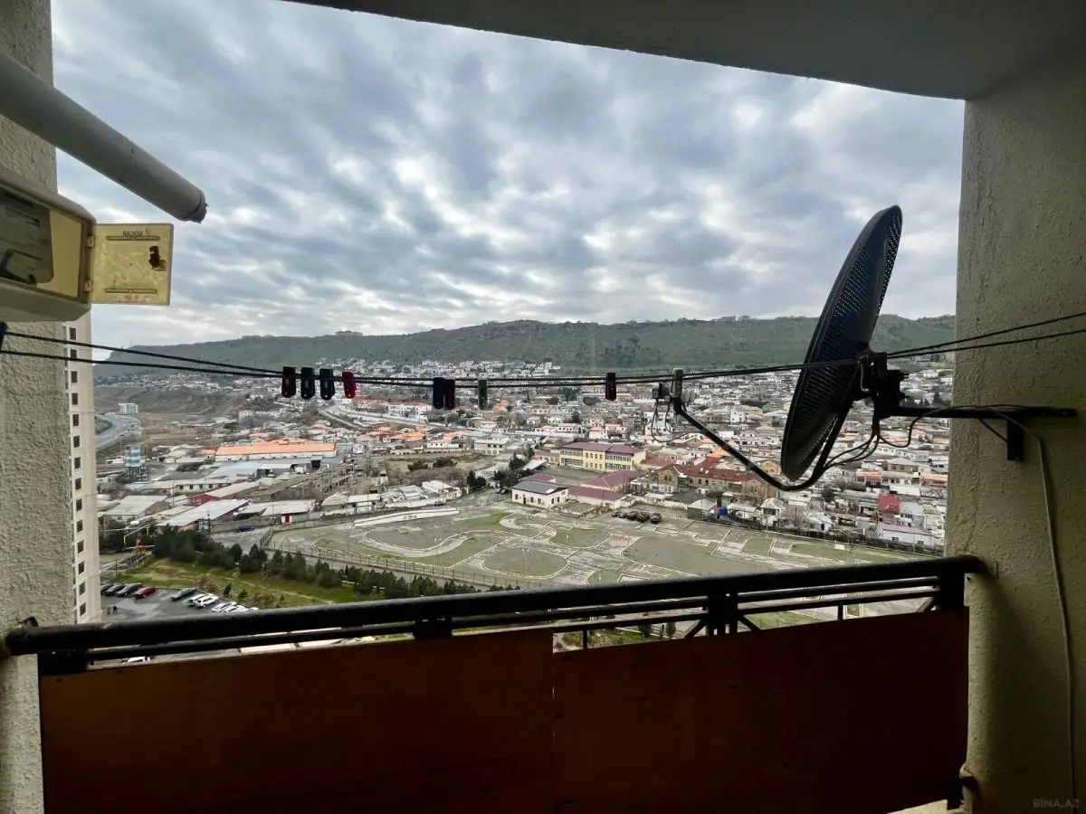 770 AZN - 3 otaqlı mənzil Kirayə (aylıq), Bayıl qəs., Salyan