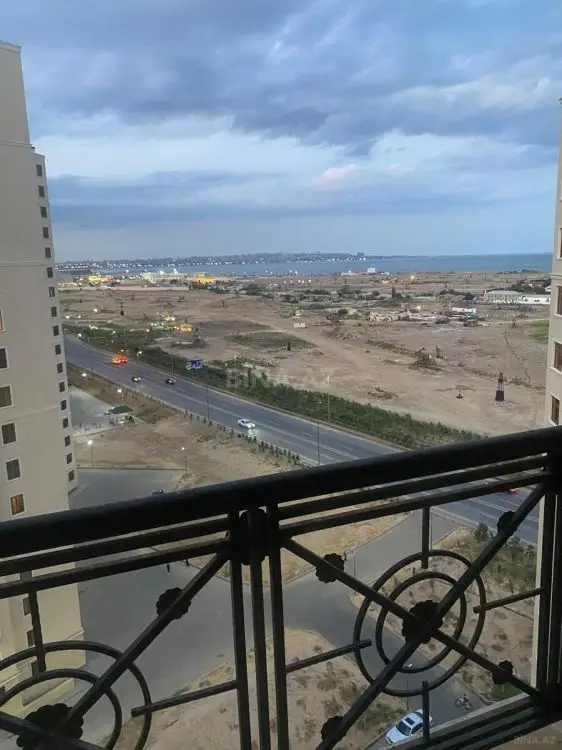 770 AZN - 3 otaqlı mənzil Kirayə (aylıq), Bayıl qəs., Salyan